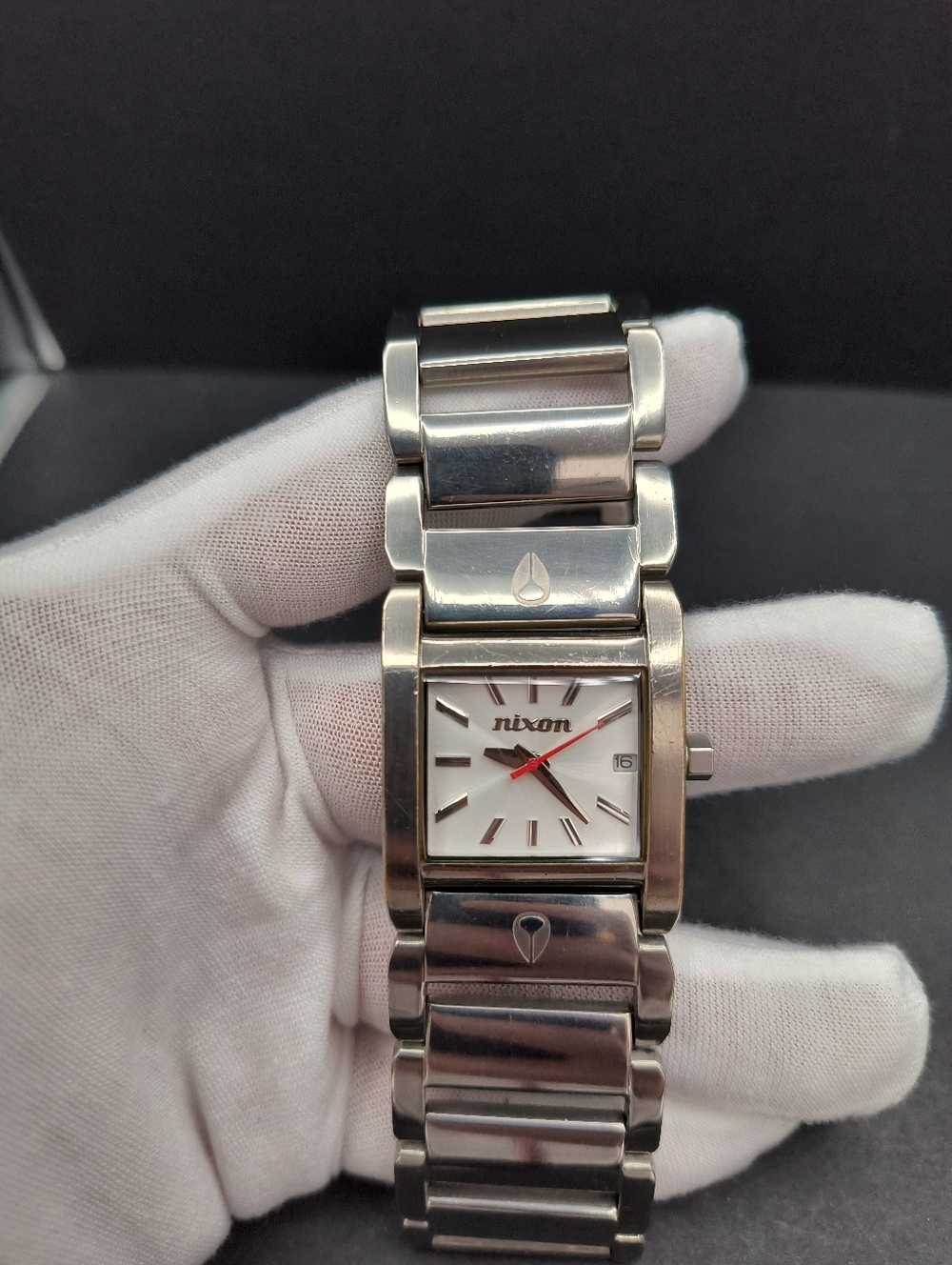 Nixon The Boss ✨ *Unisex* Stainless Steel Watch